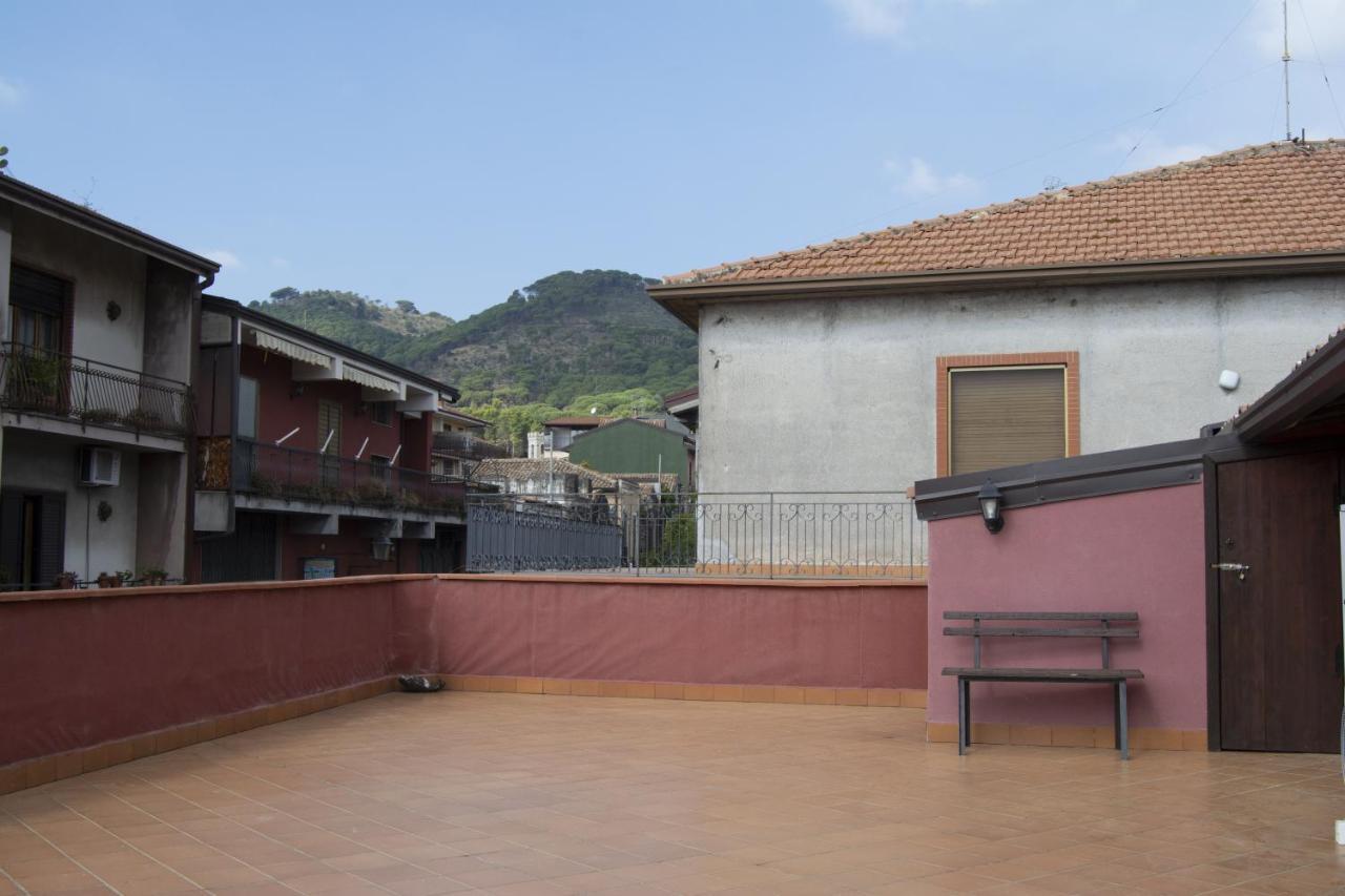 Casa Vacanze Mongibello Nicolosi Extérieur photo