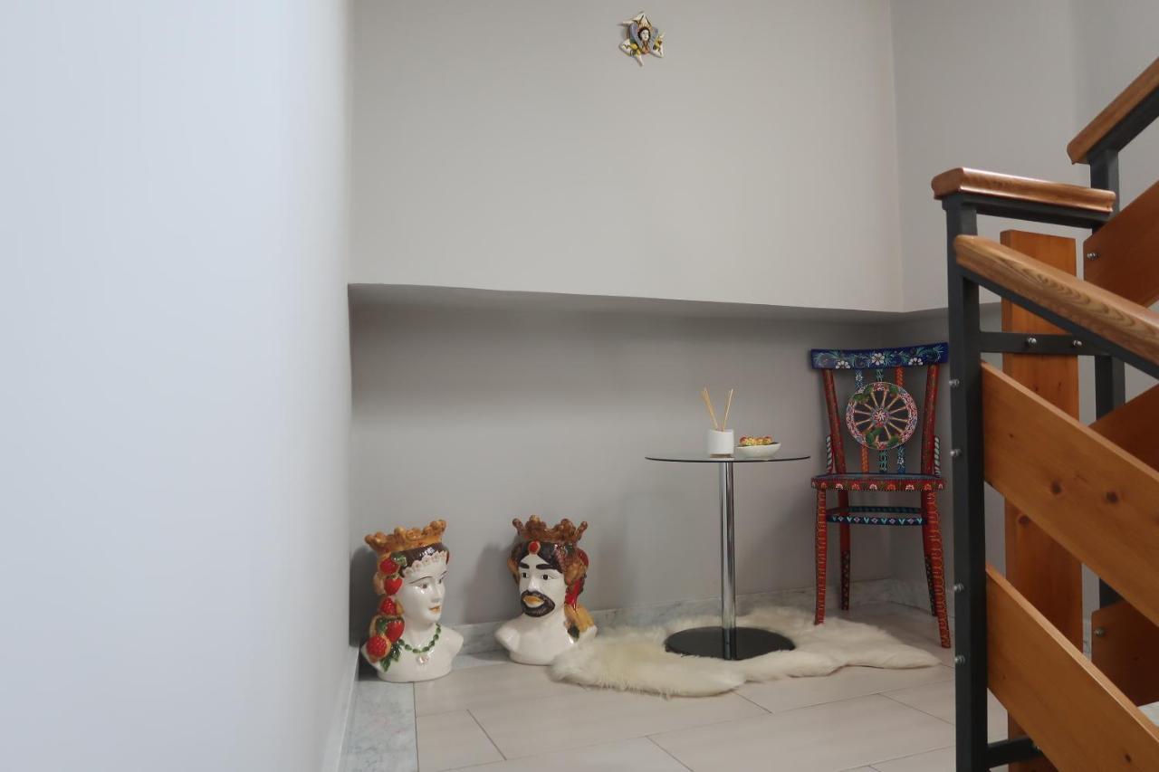 Casa Vacanze Mongibello Nicolosi Extérieur photo